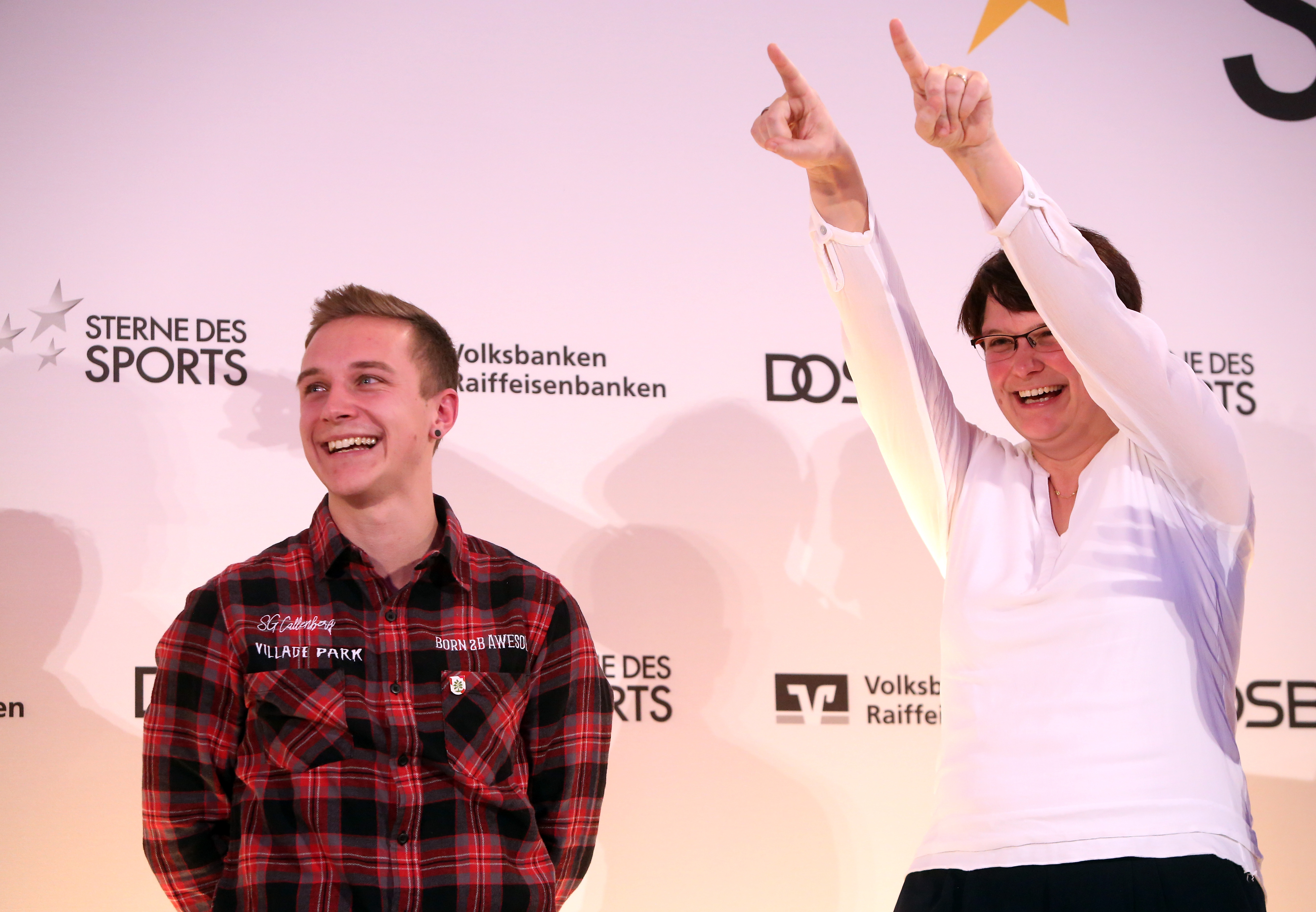 Sterne des Sports - Verleihung des Publikumspreises