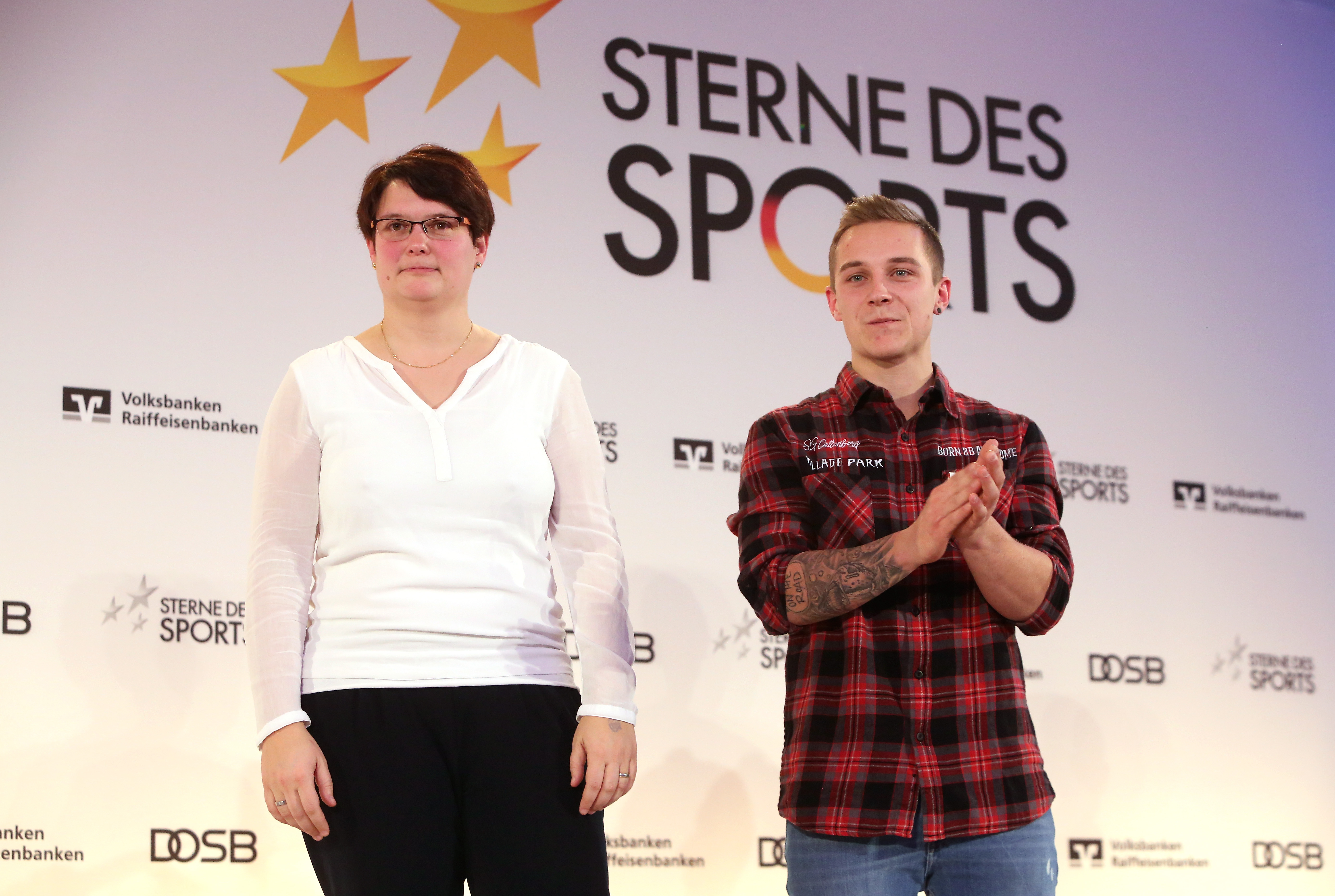 Sterne des Sports - Verleihung des Publikumspreises