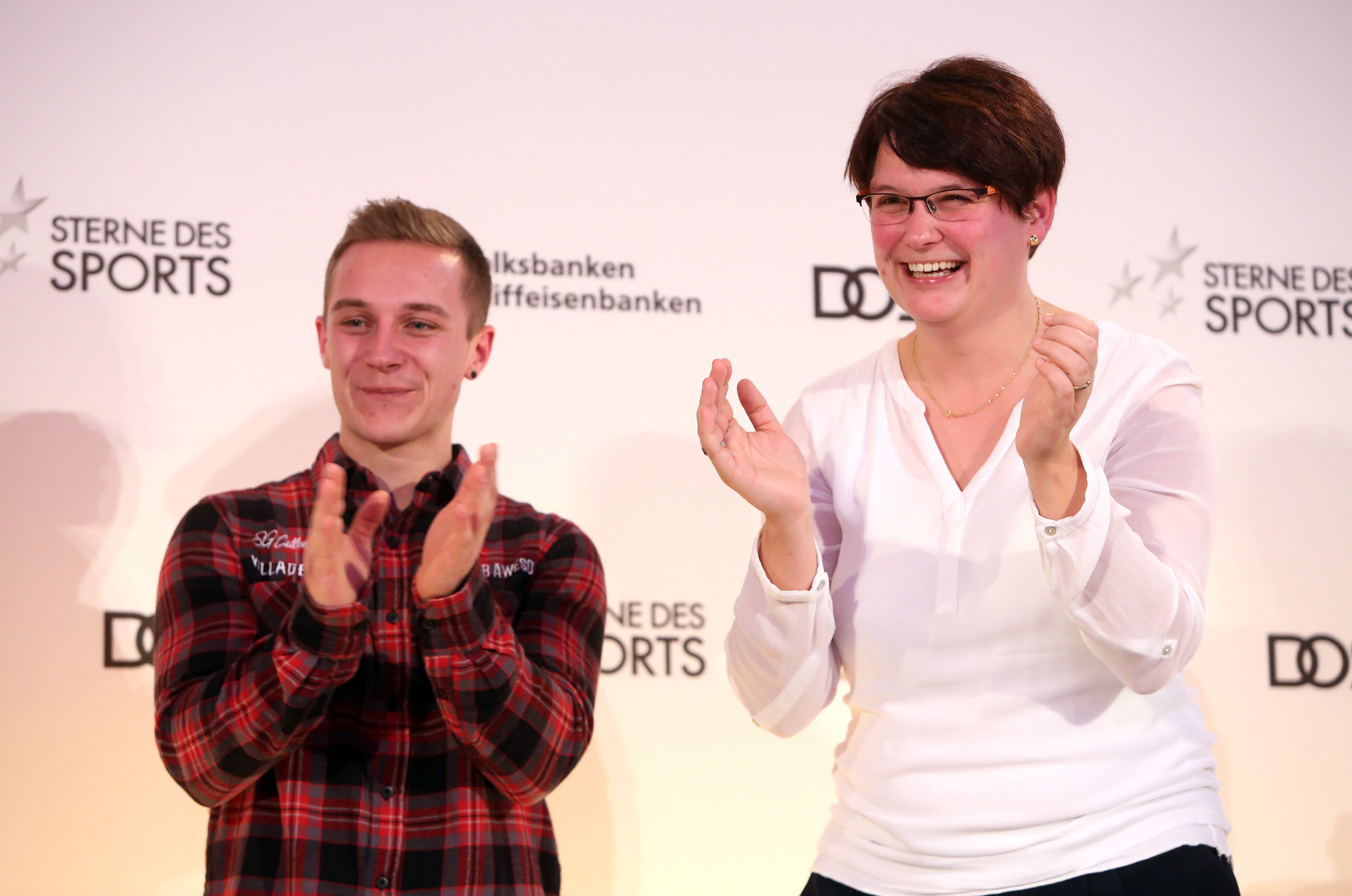 Sterne des Sports - Verleihung des Publikumspreises